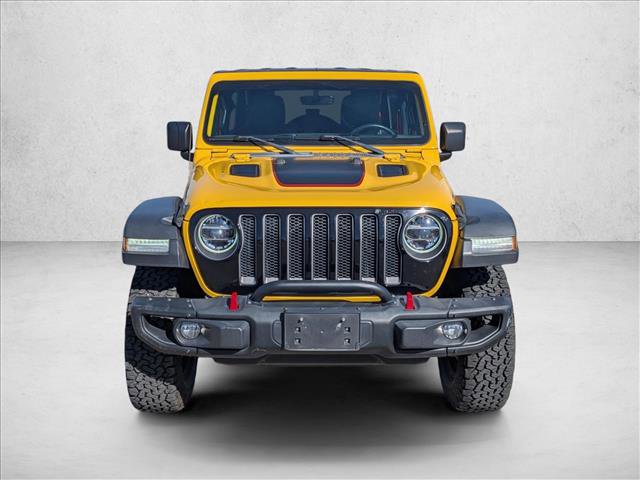 Used 2020 Jeep Wrangler Unlimited Rubicon w/ Quick Order Package 28Y Recon image 2