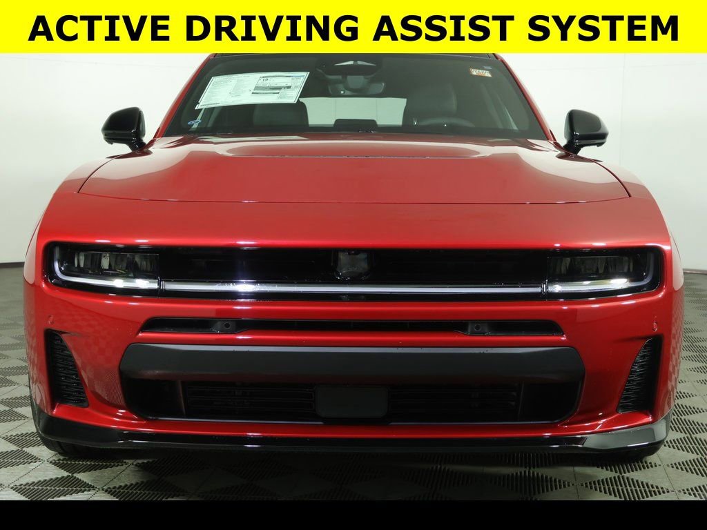 New 2026 Dodge Charger Scat Pack AWD/4WD image 9