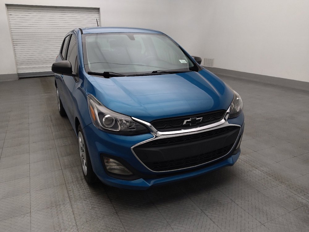 Used 2021 Chevrolet Spark LS FWD image 14
