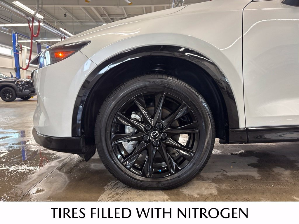 Certified 2024 MAZDA CX-5 Carbon Edition AWD/4WD image 27