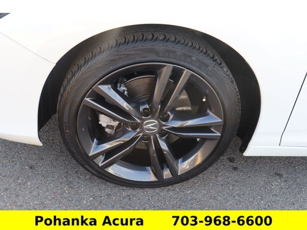 Certified 2023 Acura Integra CVT w/A-Spec Package image 28