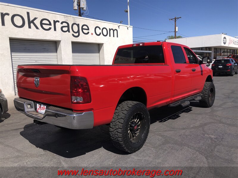 Used 2011 RAM 2500 Big Horn AWD/4WD image 8