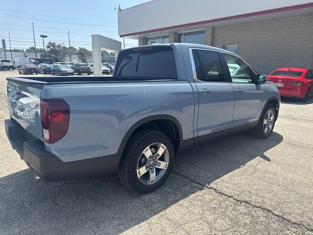 Used 2026 Honda Ridgeline RTL image 4