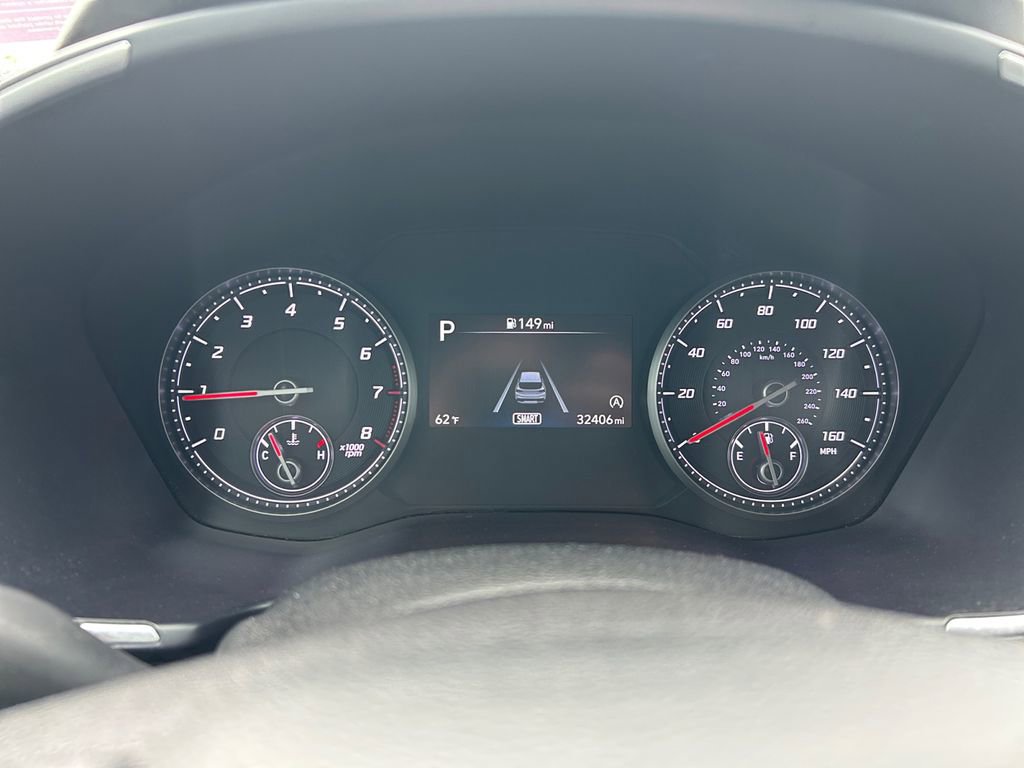 Used 2023 Hyundai Santa Fe XRT AWD/4WD image 15