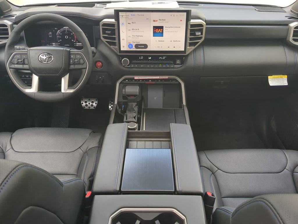New 2026 Toyota Tundra Limited image 14