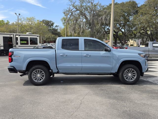 New 2026 Chevrolet Colorado LT w/ LT Convenience Package AWD/4WD image 6