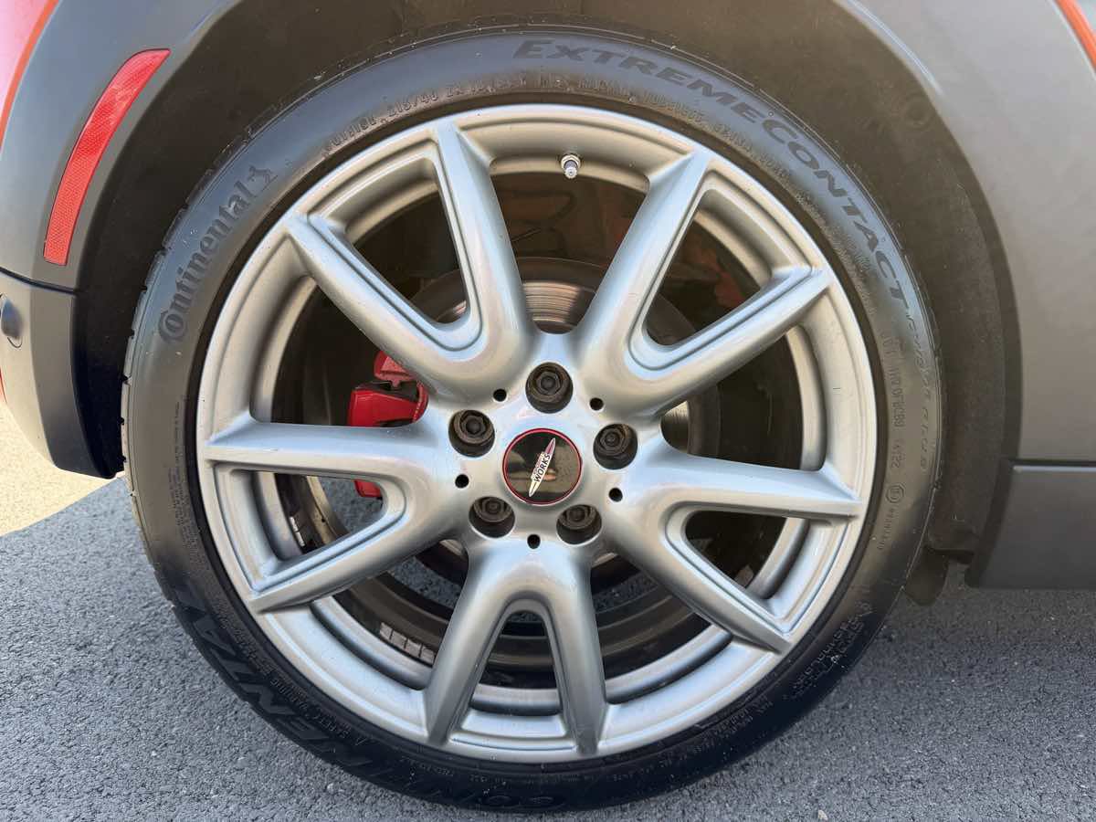 Used 2019 MINI Cooper John Cooper Works w/ Storage Package FWD image 20