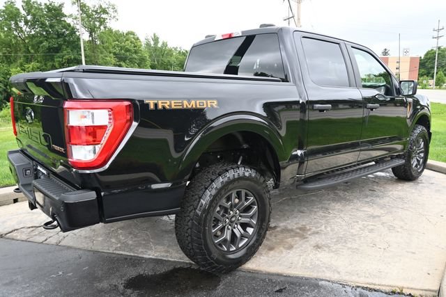 Used 2022 Ford F150 Tremor w/ Trailer Tow Package AWD/4WD image 5