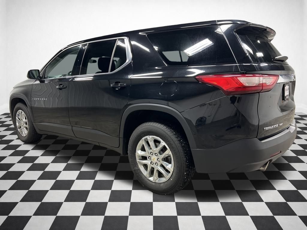 Used 2019 Chevrolet Traverse LS w/ LPO, Floor Liner Package image 3