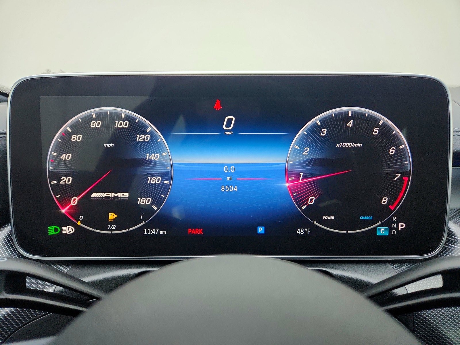 Certified 2023 Mercedes-Benz C 43 AMG 4MATIC Sedan w/ Pinnacle Trim Package image 15