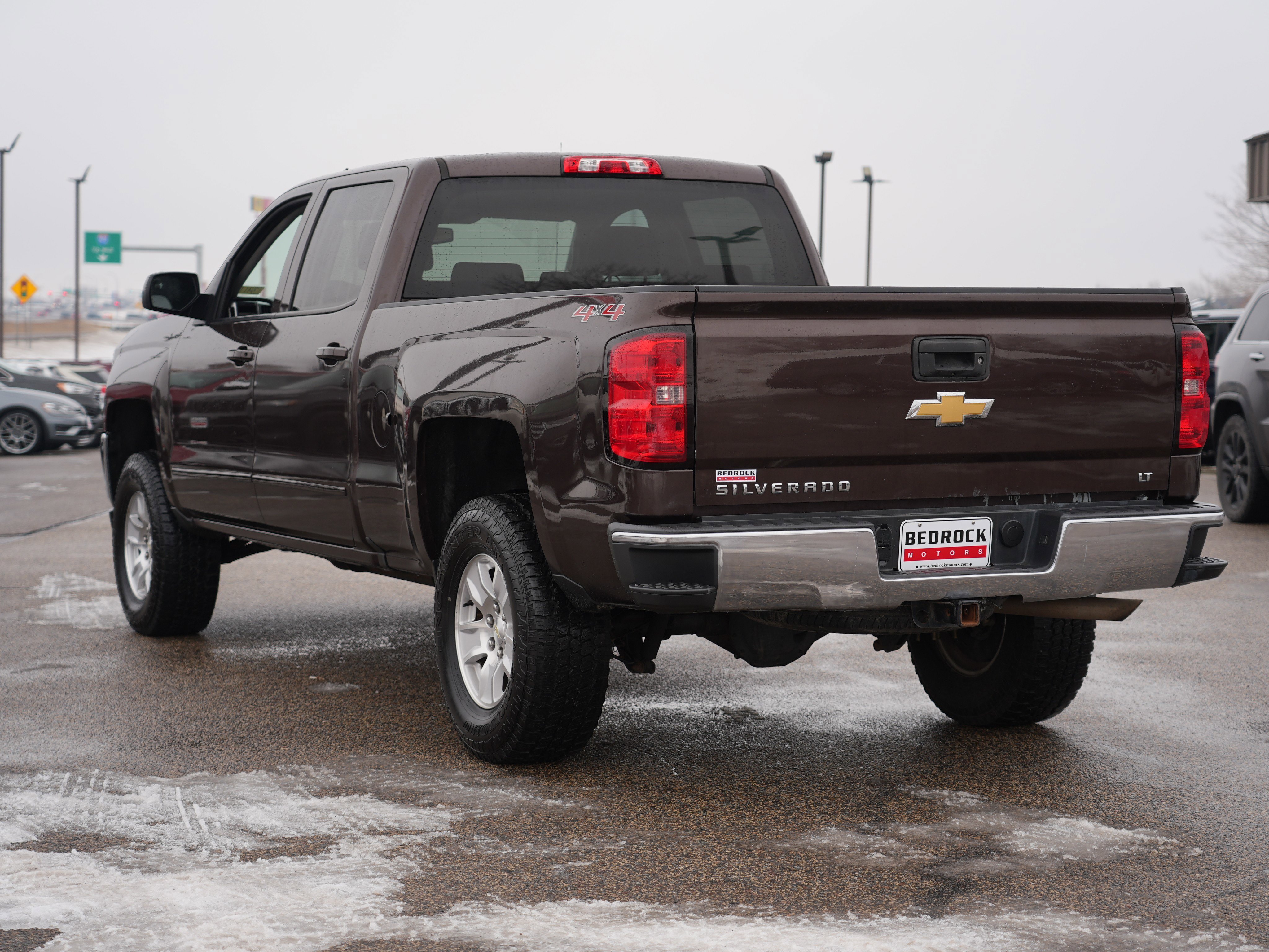 Used 2016 Chevrolet Silverado 1500 LT w/ All Star Edition image 5