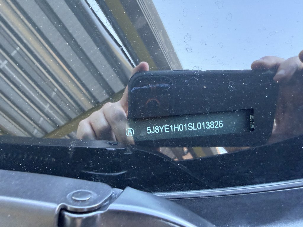 Used 2025 Acura MDX A-Spec image 46