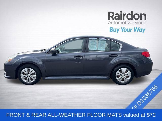 Used 2013 Subaru Legacy 2.5i image 4