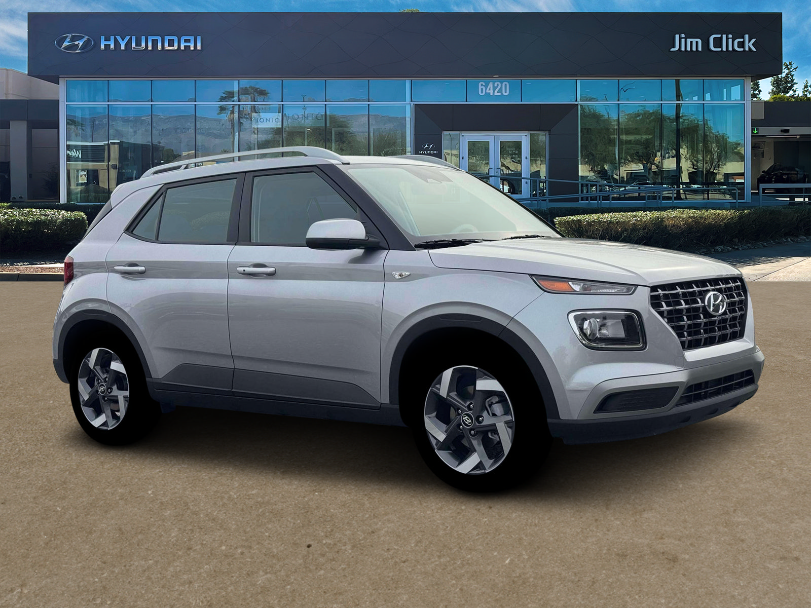 New 2026 Hyundai Venue SEL FWD image 10