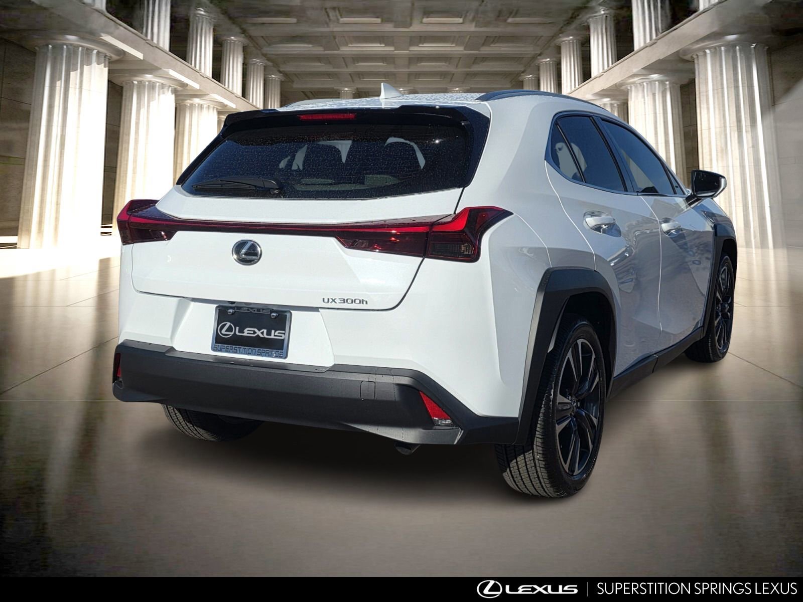 New 2026 Lexus UX 300h FWD image 5