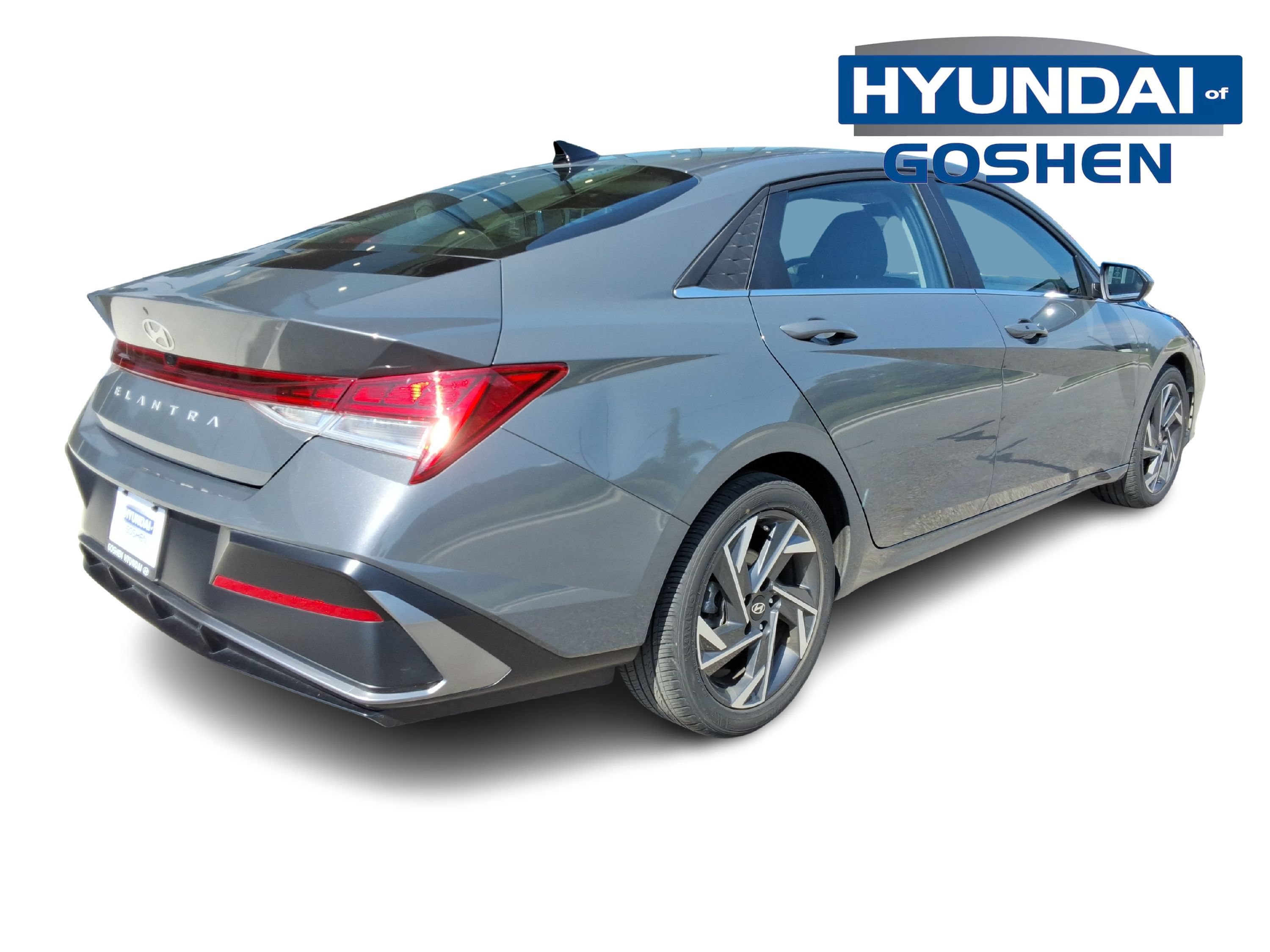 Used 2024 Hyundai Elantra SEL w/ Convenience Package FWD image 9