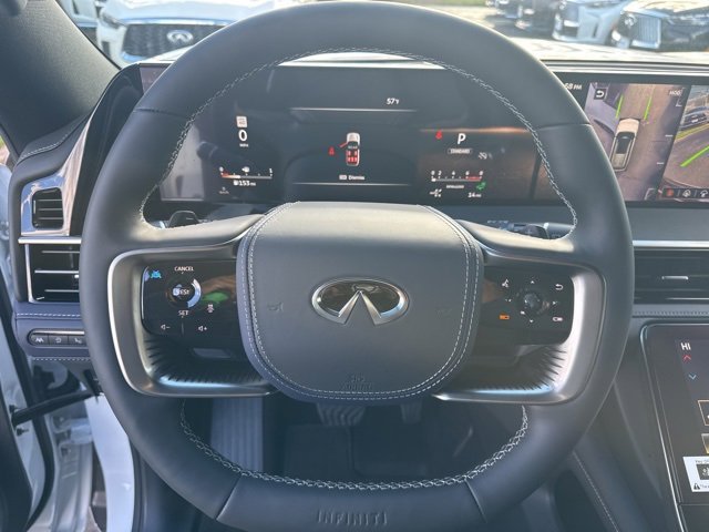 New 2026 INFINITI QX80 4WD image 13