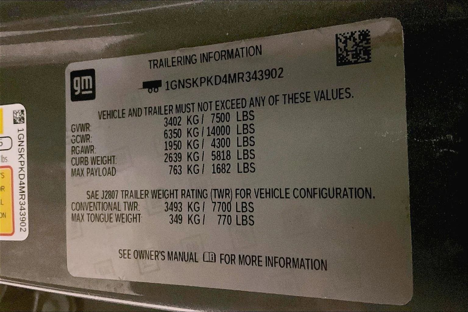 Used 2021 Chevrolet Tahoe Z71 image 34