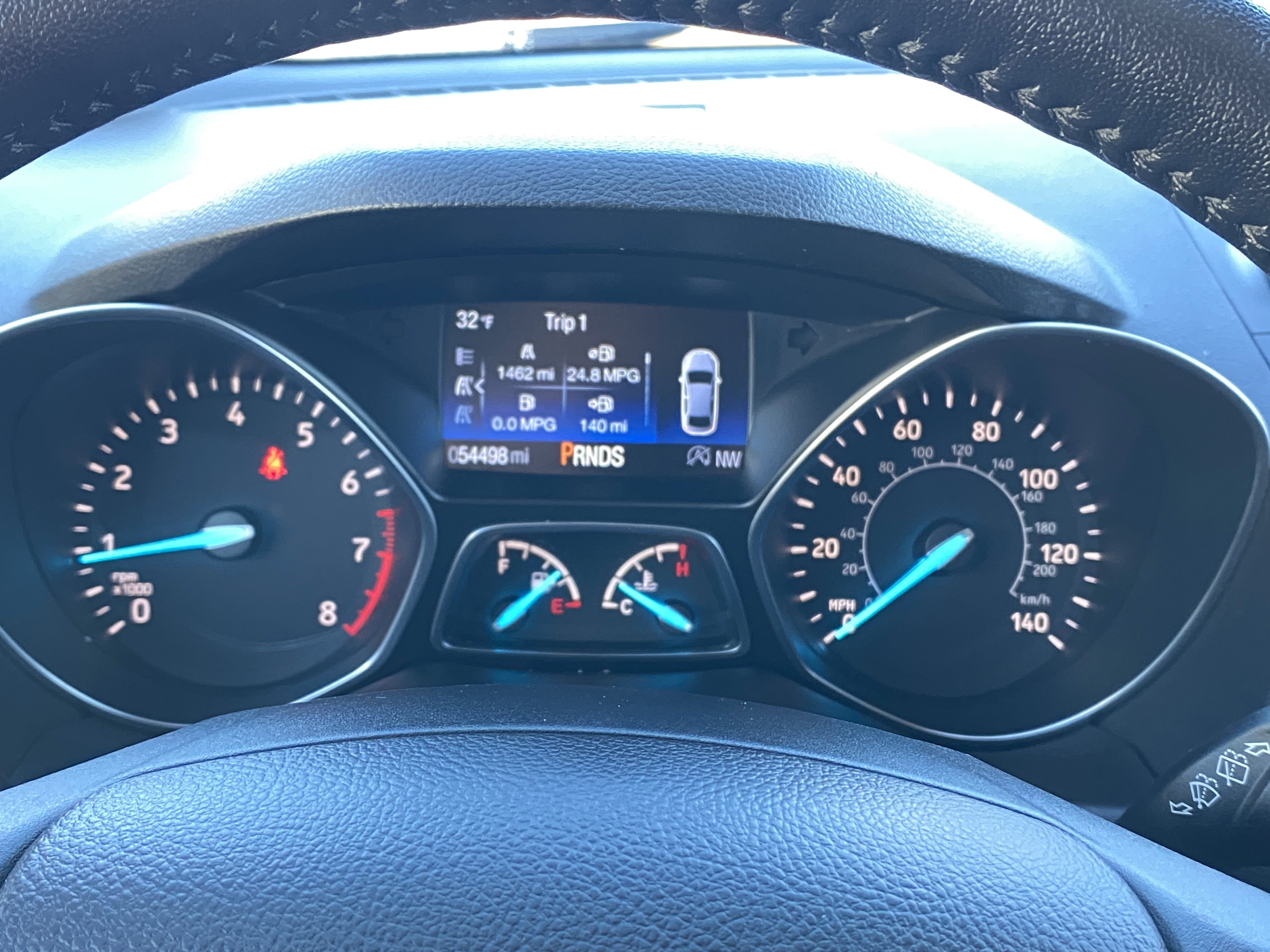 Used 2017 Ford Escape Titanium w/ Equipment Group 301A image 11