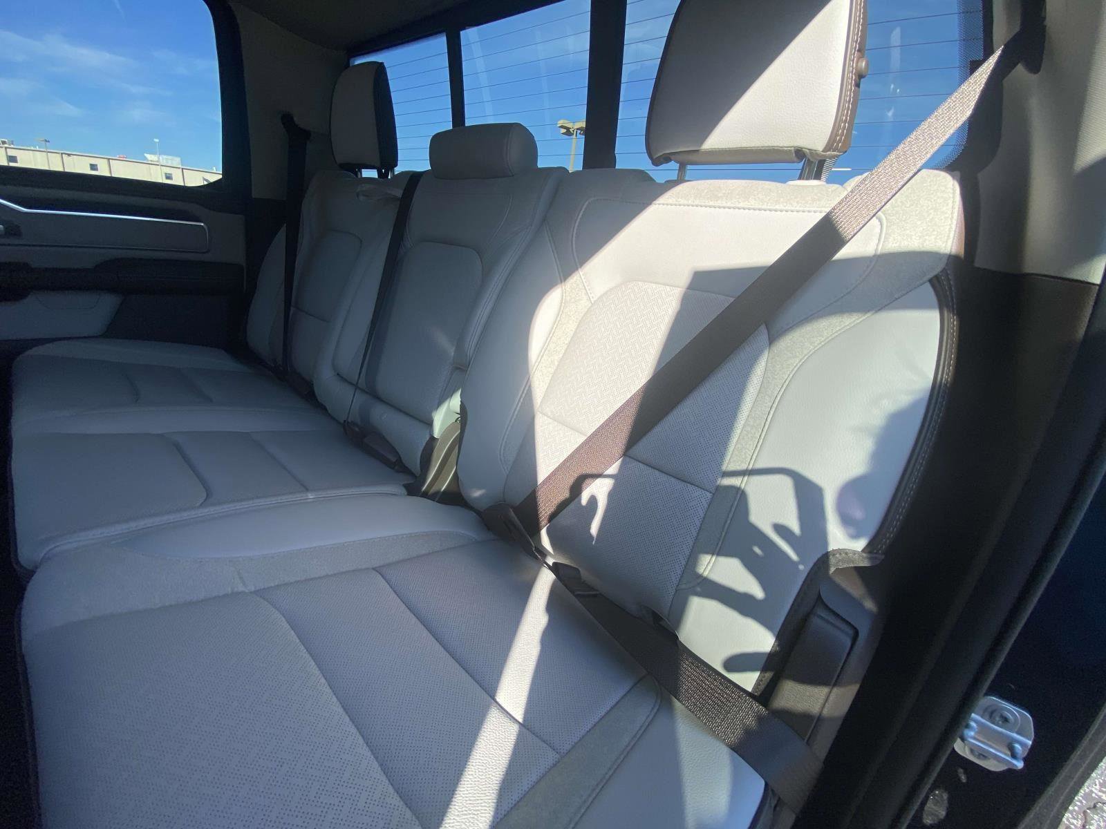 New 2026 RAM 1500 Laramie image 18