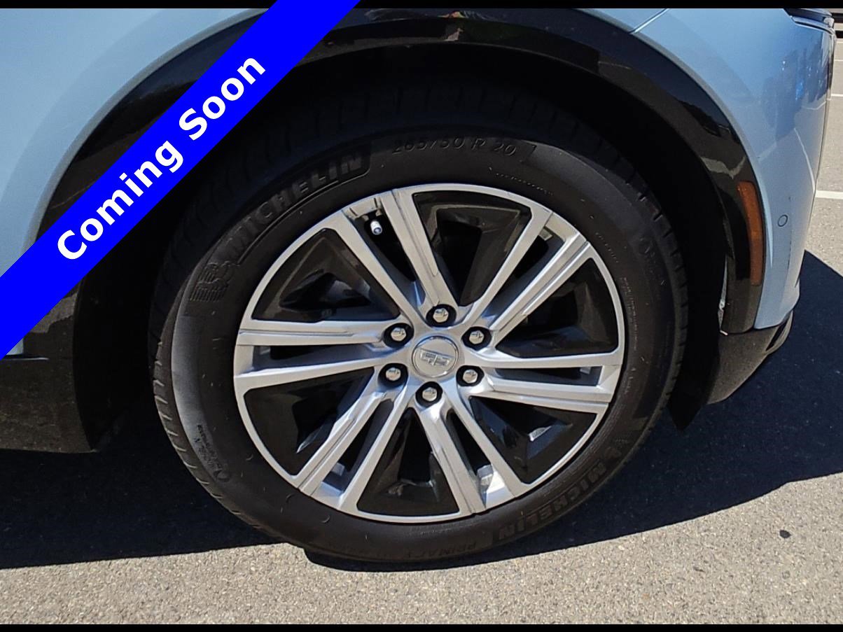 Used 2024 Cadillac Lyriq Tech w/ Driver Assist Package image 17