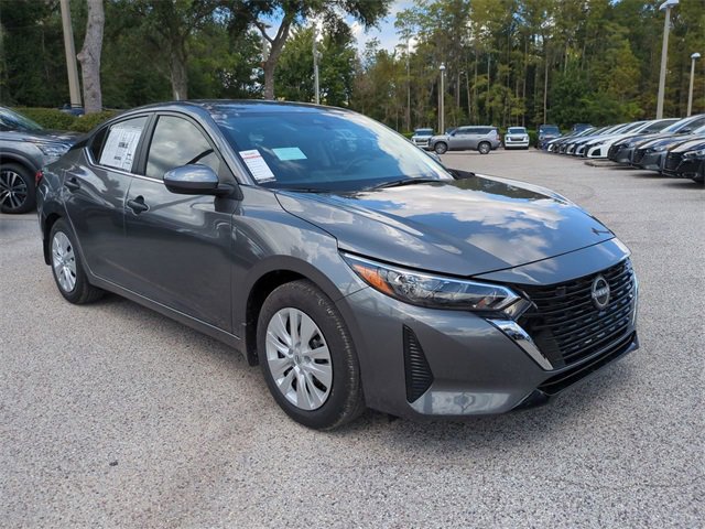 New 2025 Nissan Sentra S image 2