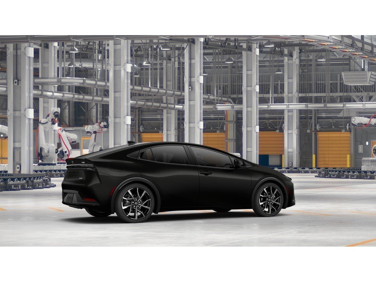 New 2027 Toyota Prius Plug-In Hybrid w/ Limited Premium Package FWD image 11