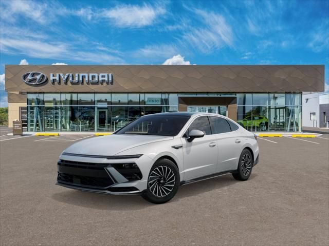 New 2026 Hyundai Sonata SEL FWD video 1