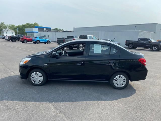 Used 2020 Mitsubishi Mirage G4 ES FWD image 19