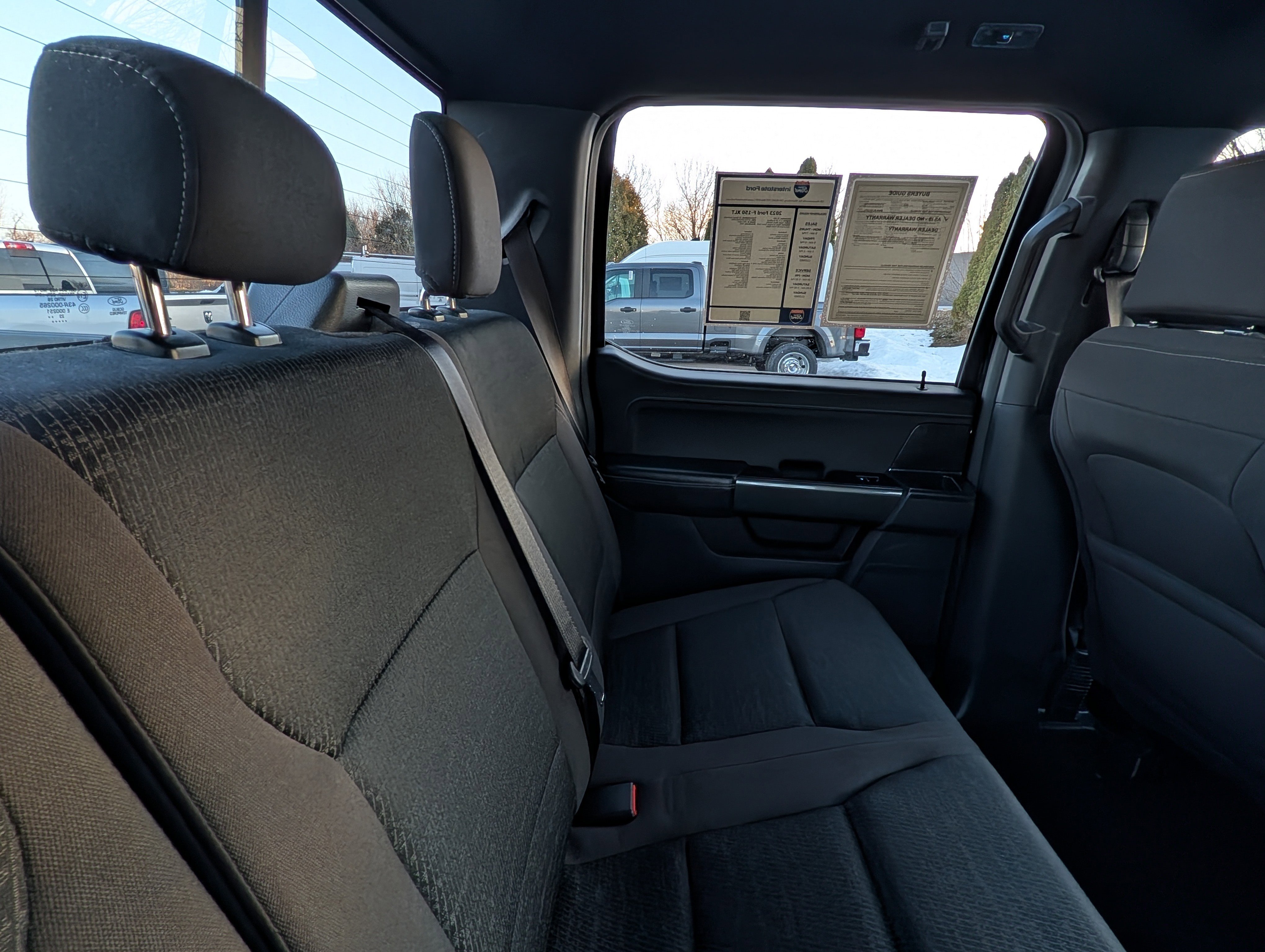 Used 2023 Ford F150 XLT w/ Equipment Group 302A High image 33