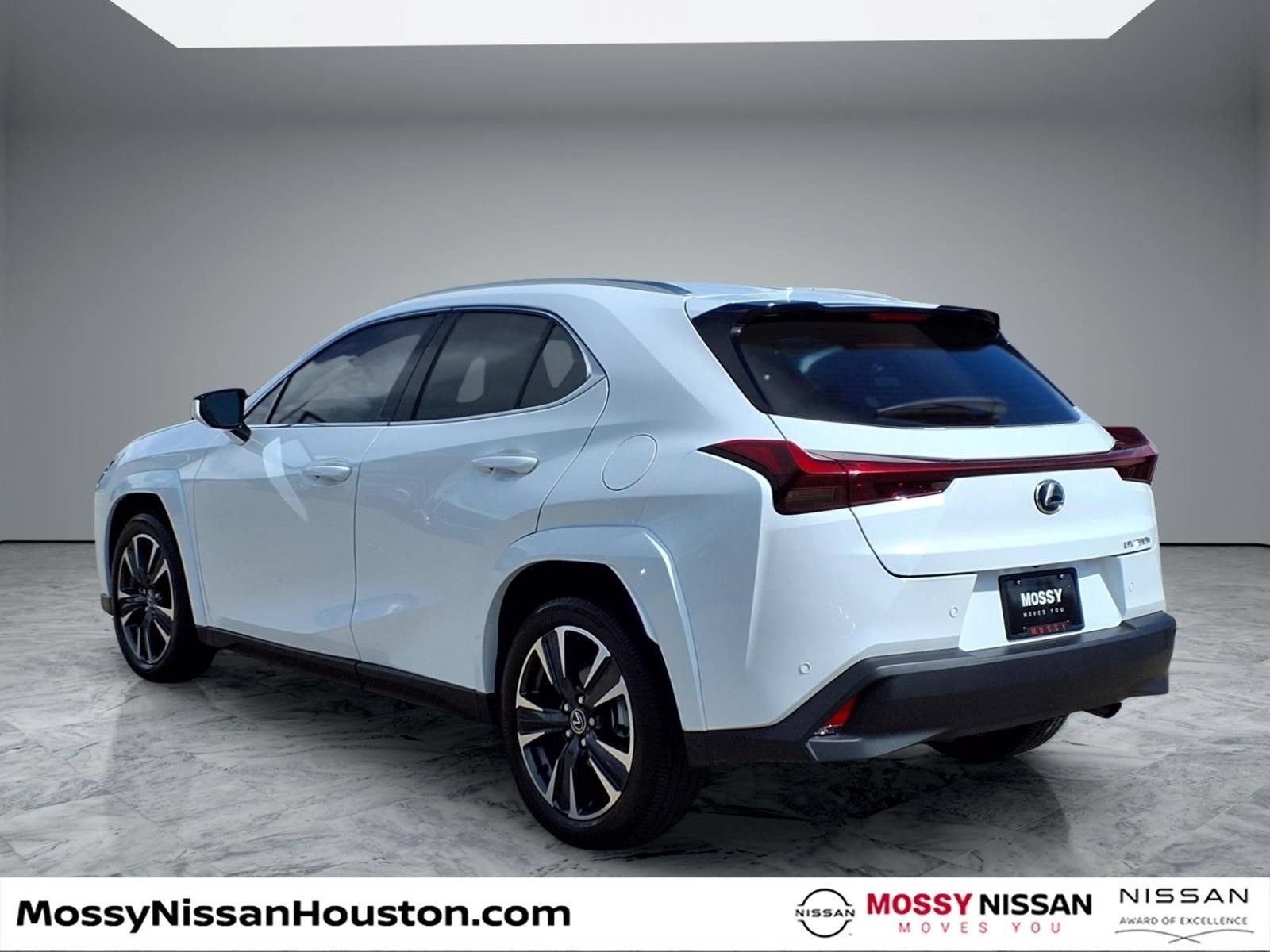 Used 2026 Lexus UX 300h FWD w/ Accessory Package (Z2) image 2