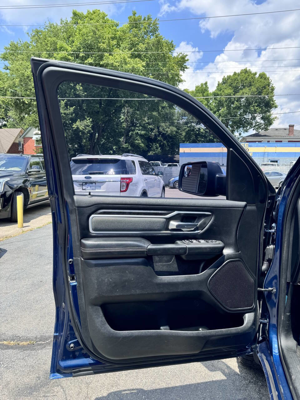 Used 2021 RAM 1500 Lone Star image 12