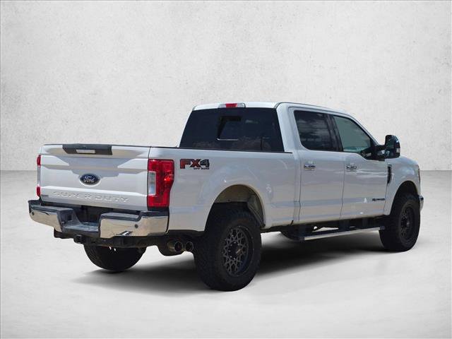 Used 2017 Ford F250 Lariat w/ Chrome Package AWD/4WD image 5