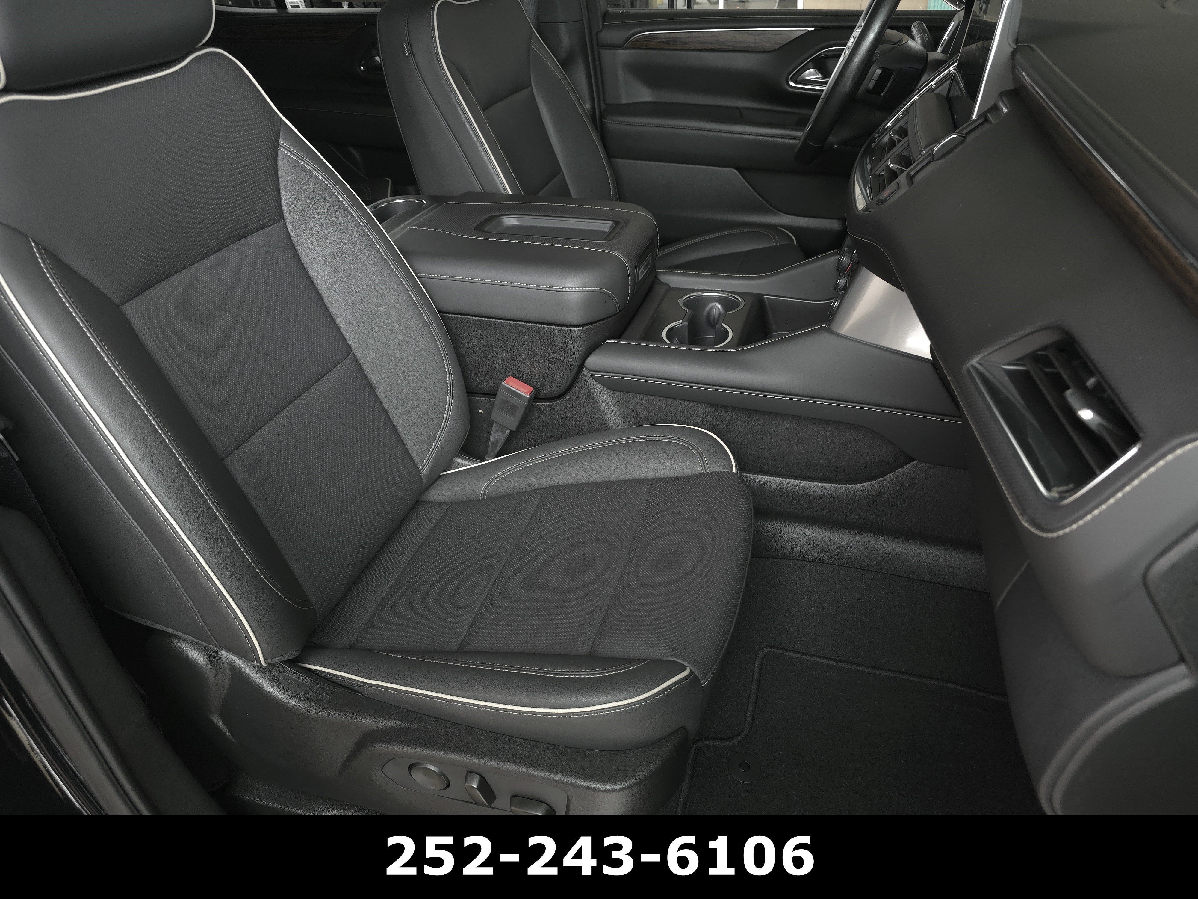 Used 2023 Chevrolet Tahoe Premier AWD/4WD image 46