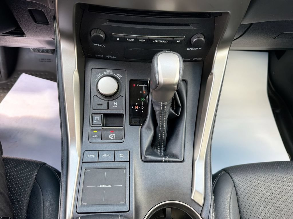 Used 2017 Lexus NX 200t AWD w/ Premium Package image 27