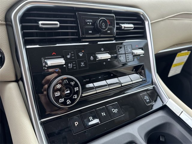 New 2026 Nissan Armada Platinum image 25