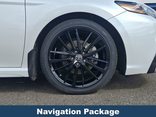 Used 2024 Toyota Camry XSE w/ Navigation Package image 10