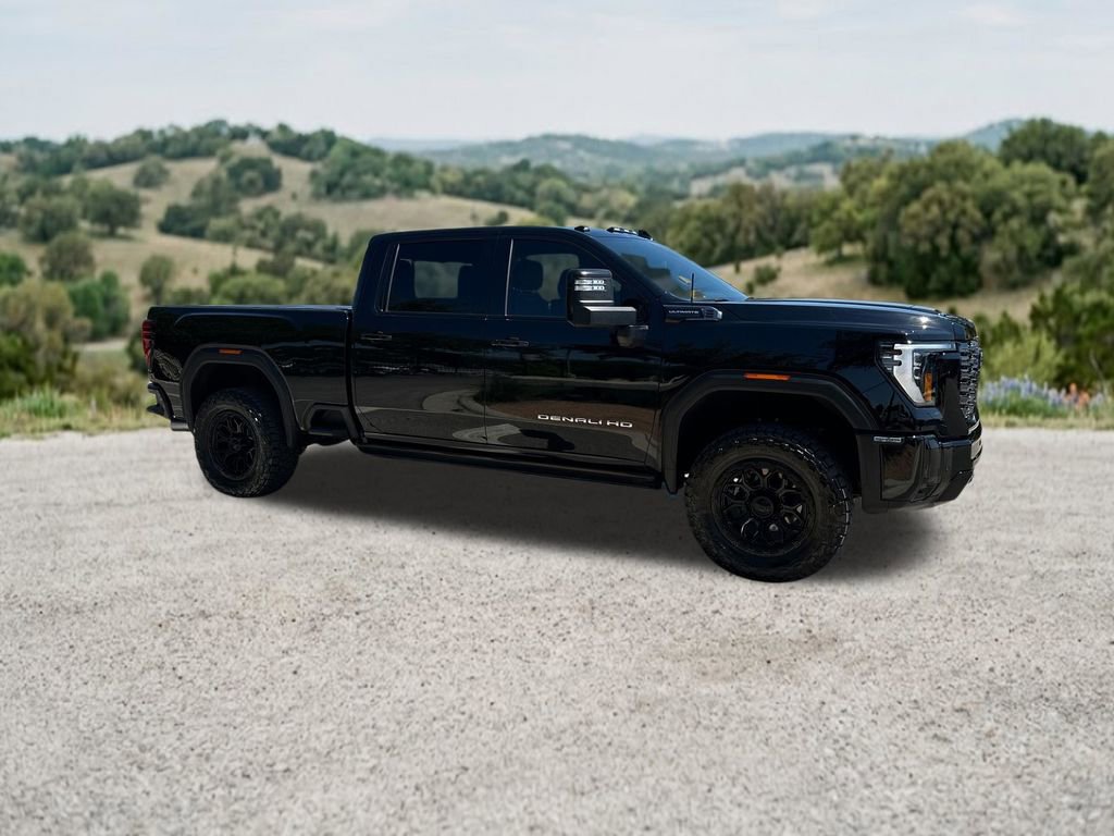 Used 2026 GMC Sierra 2500 Denali Ultimate AWD/4WD image 14