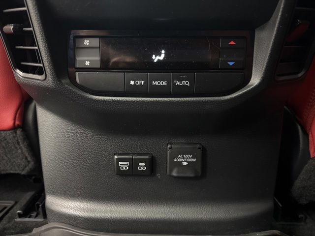Used 2024 Toyota Sequoia TRD Pro AWD/4WD image 26