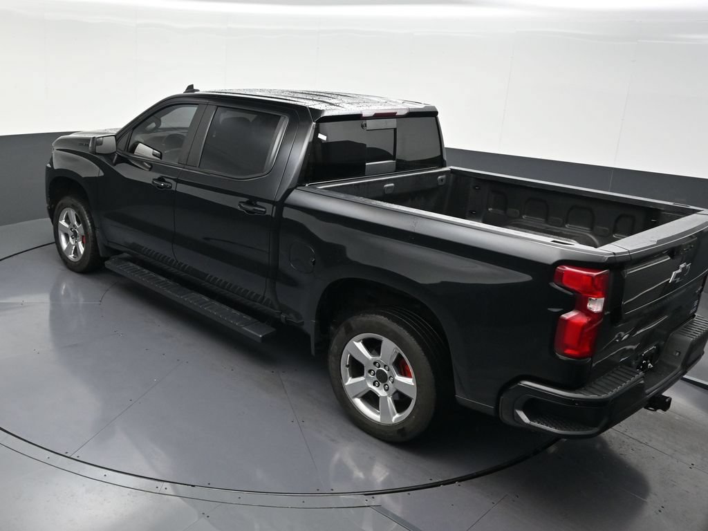 Used 2021 Chevrolet Silverado 1500 RST w/ Convenience Package II RWD image 17