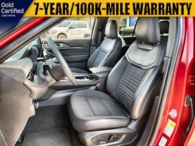 Used 2026 Ford Explorer ST-Line w/ ST-Line Street Pack RWD image 14