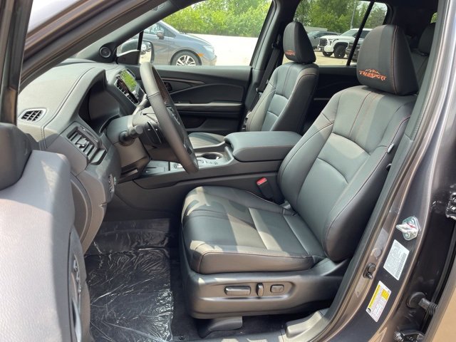 New 2025 Honda Ridgeline TrailSport image 8