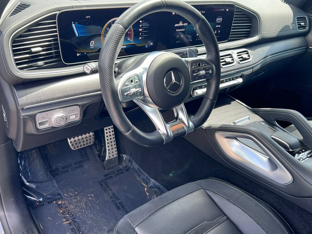 Used 2022 Mercedes-Benz GLE 53 AMG 4MATIC Coupe image 16