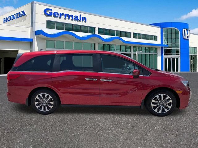 Certified 2023 Honda Odyssey EX-L image 4