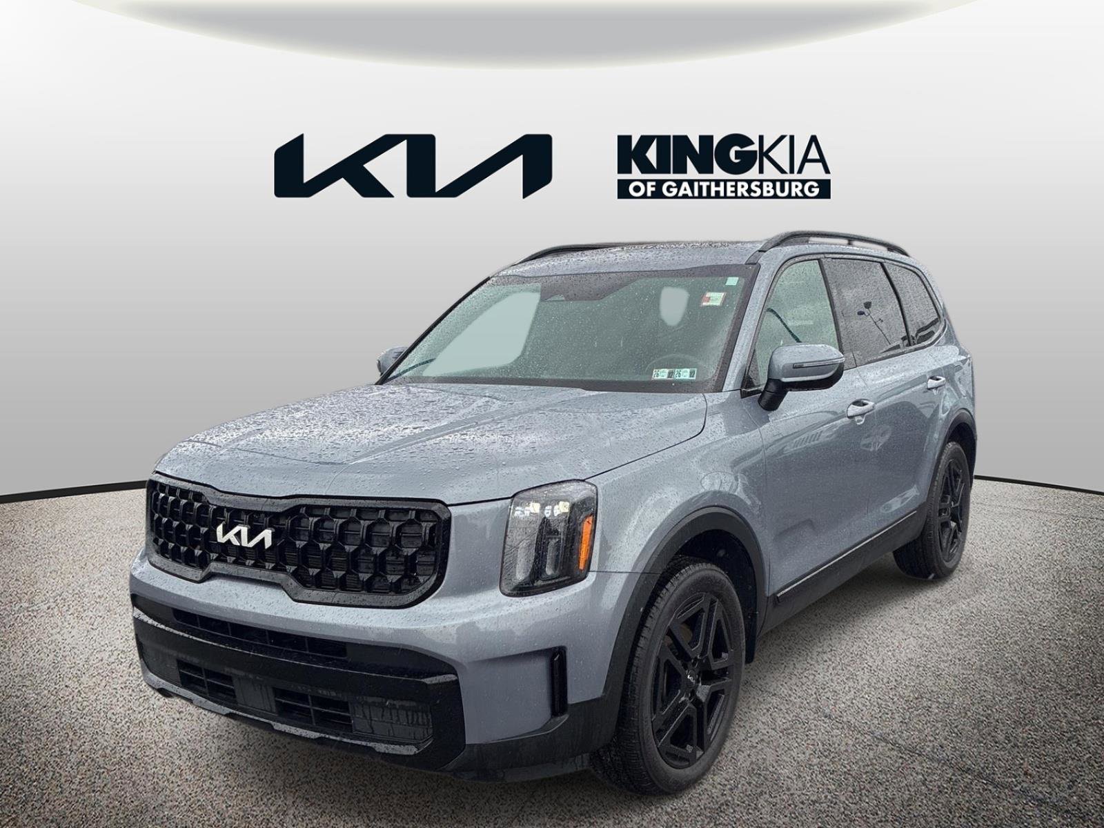 Certified 2024 Kia Telluride EX X-Line image 1