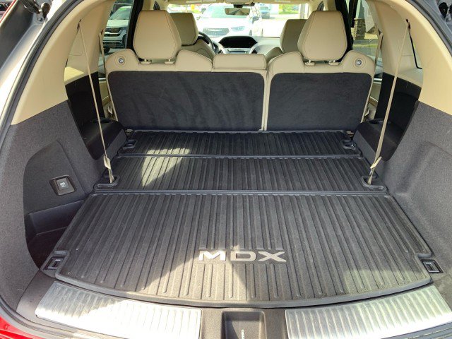 Used 2020 Acura MDX SH-AWD w/ Technology Package image 14