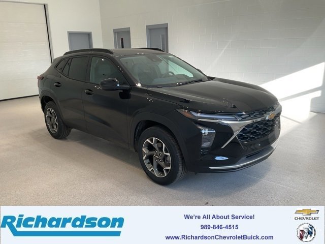 New 2026 Chevrolet Trax LT