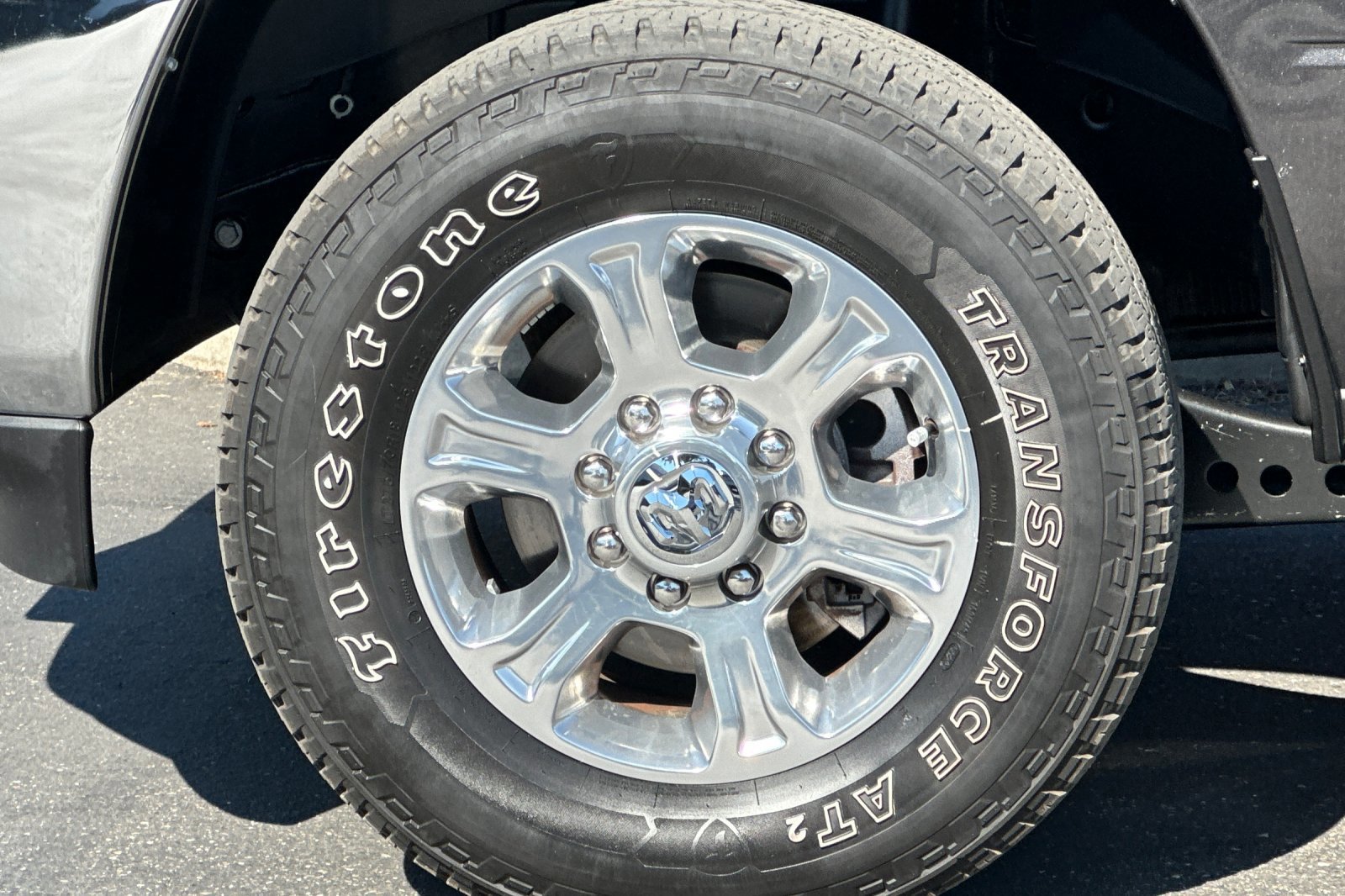 Used 2024 RAM 2500 Big Horn image 26