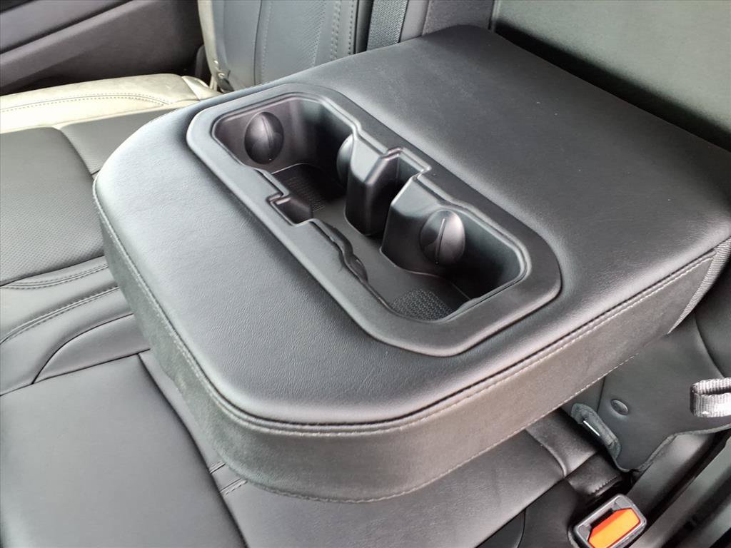 New 2026 Jeep Grand Wagoneer Limited w/ 8-Passenger Seating Package AWD/4WD image 18