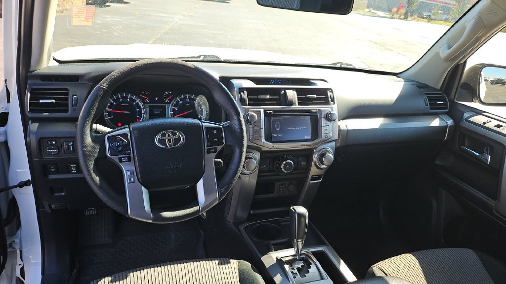 Used 2019 Toyota 4Runner SR5 RWD image 16